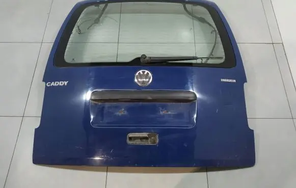 Volkswagen Caddy Tailgate/trunk/boot lid