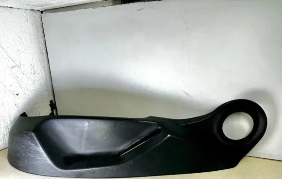 Seat Altea XL Seat trim 5P0881317G 5P0881317