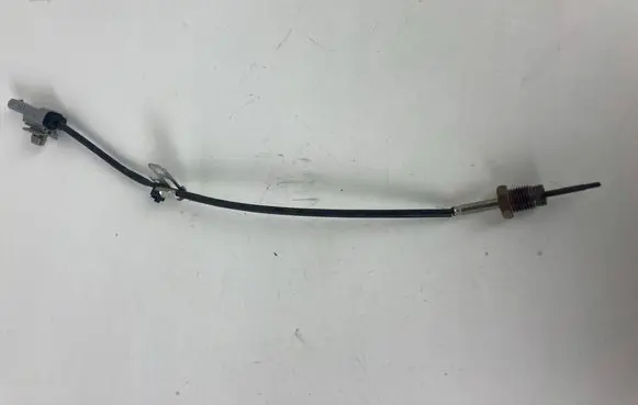 Opel Astra K Exhaust gas temperature sensor 55497480