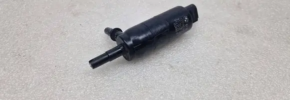 Headlight washer pump