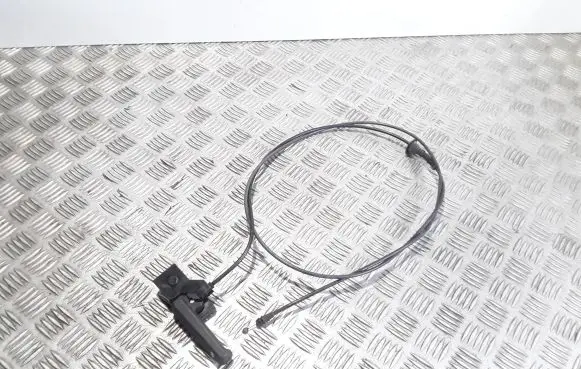 Opel Zafira C Engine bonnet (hood) release handle 20836102