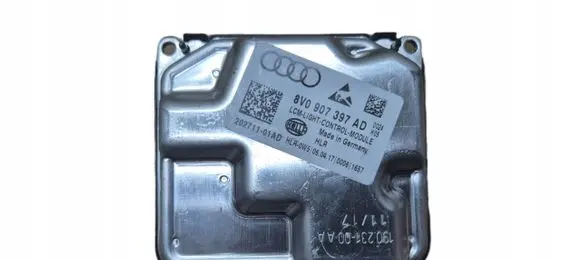 Volkswagen New Beetle Voltage converter/converter module 