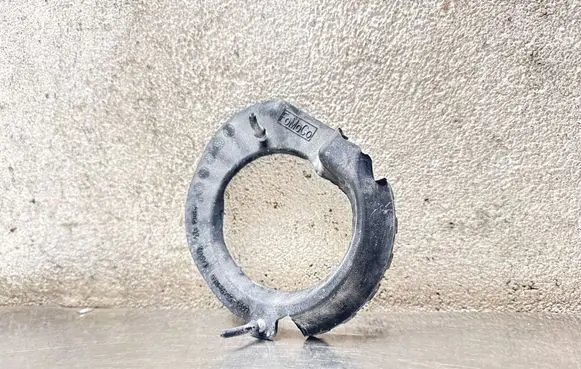 Volvo S80 Front coil spring rubber mount 31317211 6G915349NAB S40531