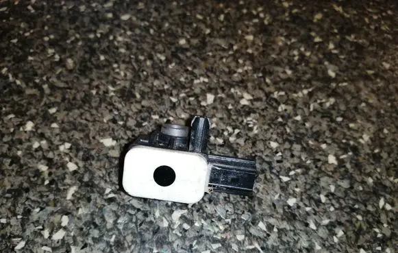 Ford Edge II Airbag deployment crash/impact sensor CM5T14B006AA