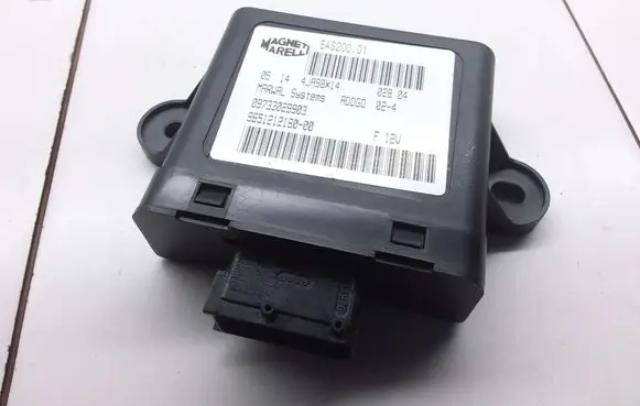 Peugeot 307 Other control units/modules 965121218000 0973302990