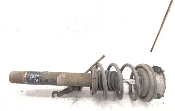 BMW 1 E81 E87 Front shock absorber with coil spring
