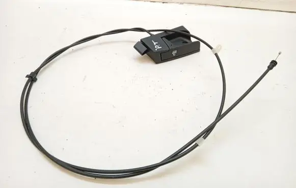 Audi A5 8T 8F Rear seat cable / handle 8T0885676