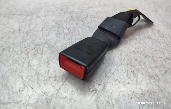 Mercedes-Benz GLK (X204) Middle seatbelt buckle (rear) A2048603269