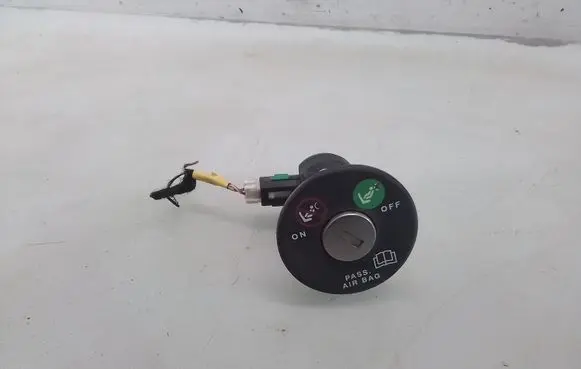Citroen Jumper Passenger airbag on/off switch 46818777