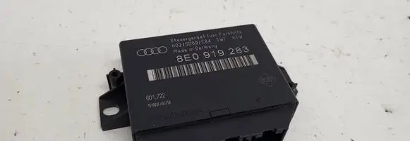 Audi A6 Allroad C5 Parking PDC control unit/module 8E0919283 H02SD09C84