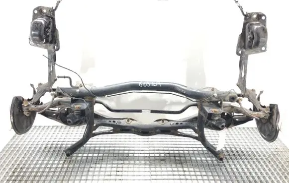 Volkswagen Golf VII Rear suspension assembly kit set 5G0500025