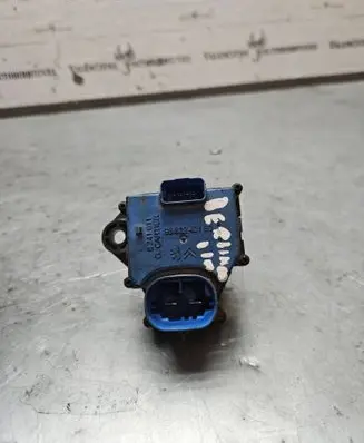 Heater blower motor/fan resistor