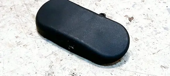 Windshield washer spray nozzle