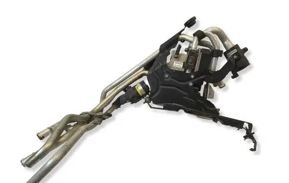 Audi Q7 4L Auxiliary pre-heater (Webasto) 4L0815071DAUTOAS7 4L0815071D