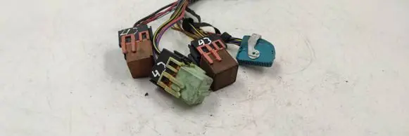BMW 5 E60 E61 Other relay 0332209136