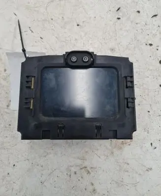 Opel Zafira A Screen/display/small screen 24435537
