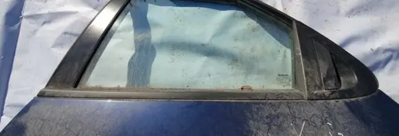 Honda Civic Rear door window glass
