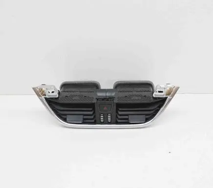 Ford Fiesta Dashboard air vent grill cover trim H1BB19K617ADW
