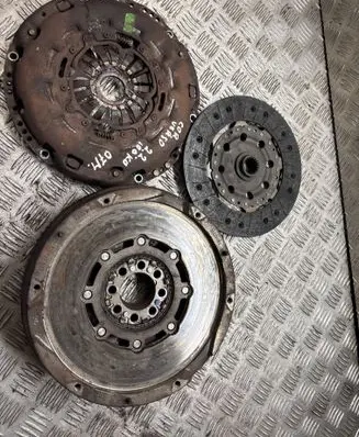 Toyota Corolla Verso AR10 Clutch set kit F3712