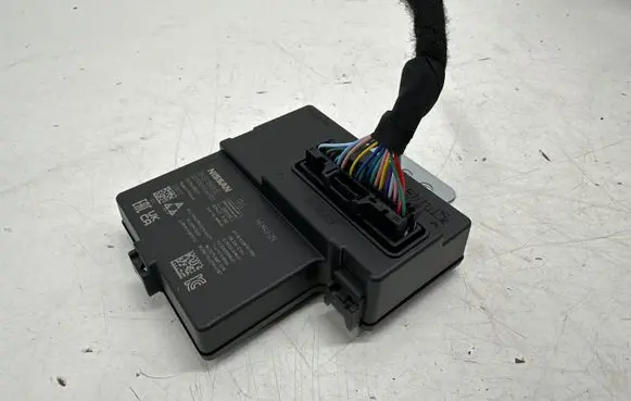 Nissan Qashqai J12 Other control units/modules 285E16RR1E