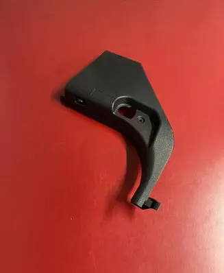 BMW X3 F25 Foot area side trim 9175043 IAC12633