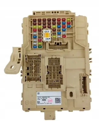 Hyundai Veloster II Fuse box set 91950K9050