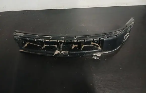 Volvo S80 Rear bumper mounting bracket 30655125