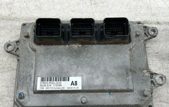 Honda Civic IX Engine control unit/module 37820RSAG33 7618574