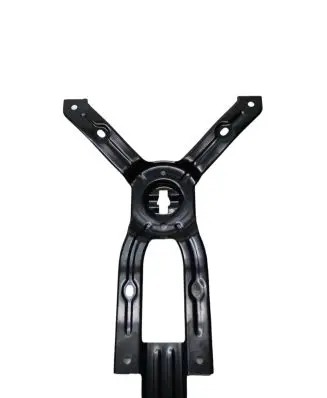 Audi A7 S7 4K8 Spare wheel mounting bracket 4K0802717