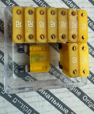 Fiat Ducato Fuse 4604602 4635023 20A