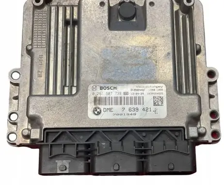 Mercedes-Benz S W220 Engine control unit/module 7639421