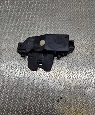 Peugeot 607 Tailgate/trunk/boot lock/catch/latch 9627816980