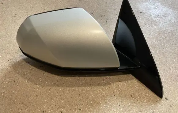 Hyundai Ioniq 5 Front door electric wing mirror 87620GI090