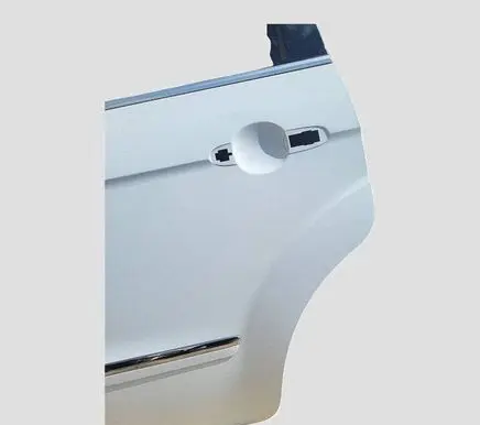 Ford Galaxy Rear door