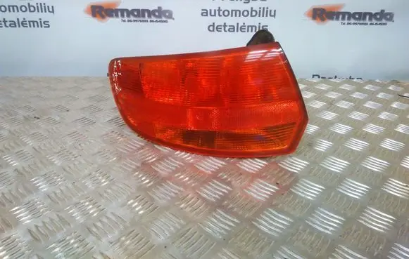 Audi A3 S3 8P Rear/tail lights 8P494509610S