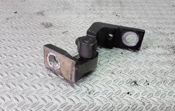 Rear door upper hinge