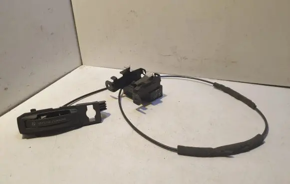 Volvo S80 Rear seat cable / handle 1419905
