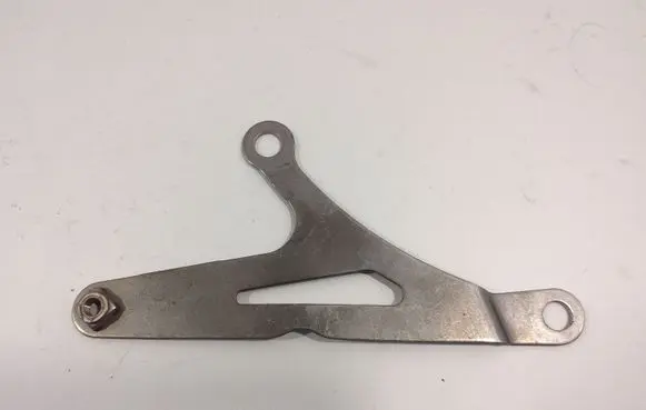 Muffler mount bracket/holder