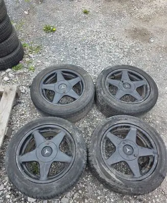 Mercedes-Benz E W210 R16 alloy rim