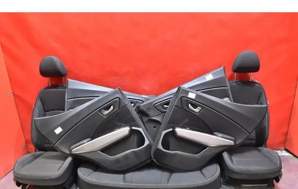 SsangYong Tivoli Seat set 