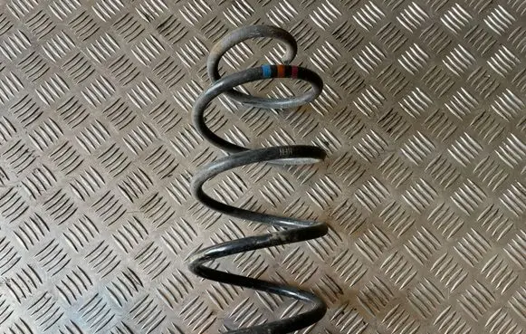 Volkswagen Golf VI Front coil spring 