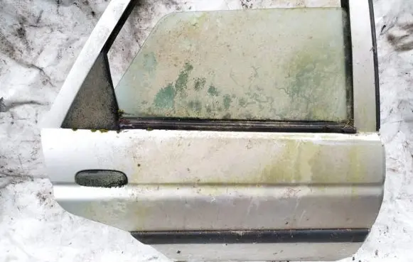Ford Escort Rear door SIDABRINES