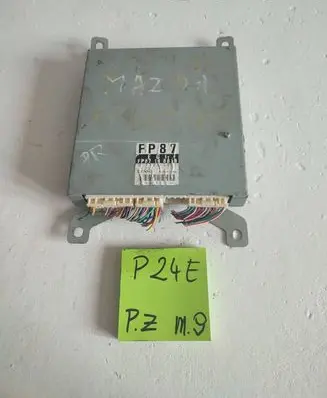 Mazda Premacy Engine control unit/module FP8718881B