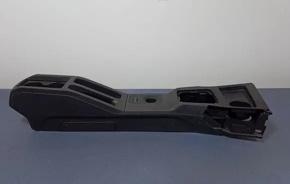 Dacia Duster Center console