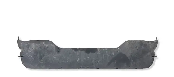 Volvo V60 Front bumper skid plate/under tray 31386719