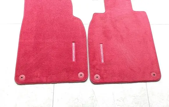 Porsche 911 991 Car floor mat set 1110983 V017820