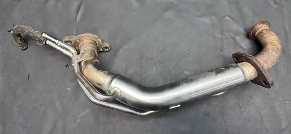 Toyota Hilux (AN120, AN130) EGR valve line/pipe/hose 2560111050