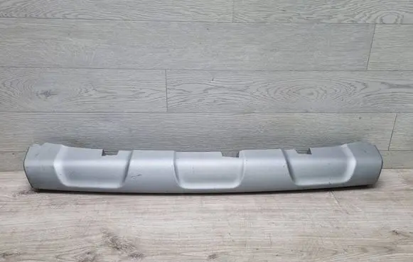 Dacia Sandero II Front bumper lip 620721167R