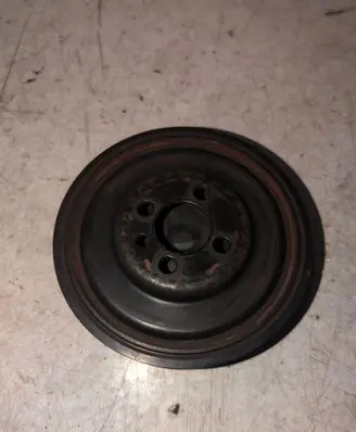 Audi A5 Sportback 8TA Crankshaft pulley