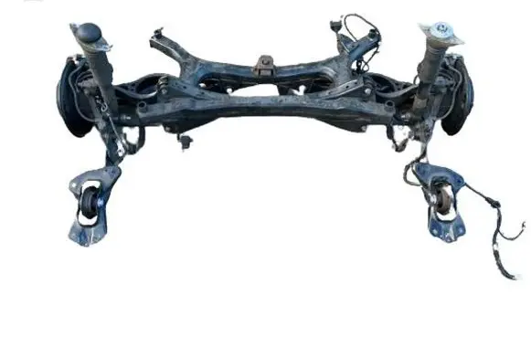 Toyota C-HR I Rear suspension assembly kit set 